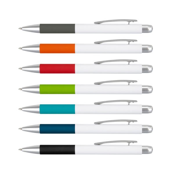 129681_10 Genoa Notebook and Pen Gift Set