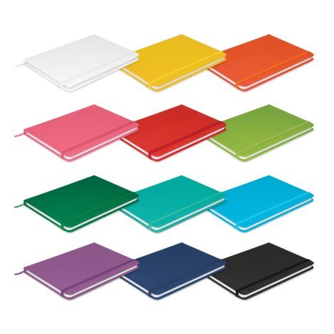 129682-13 Omega Notebook and Pen Gift Set