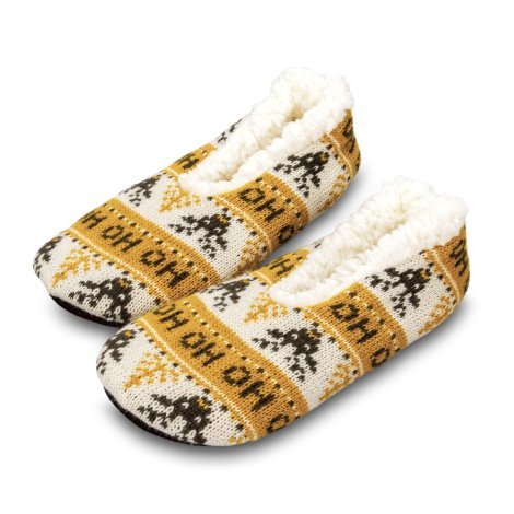129730-0 Custom Knitted Slippers
