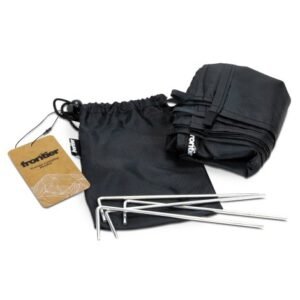 129735-0 Frontier Torrent Camping Blanket