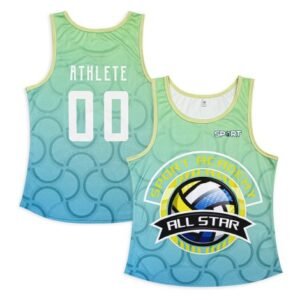 133392-0 Custom Womens Active Tank Top