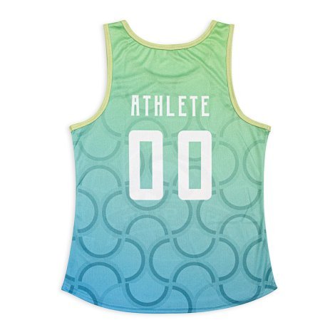 133392-2 Custom Womens Active Tank Top