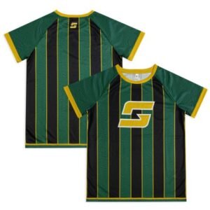 133396-0 Custom Youth Active T-Shirt