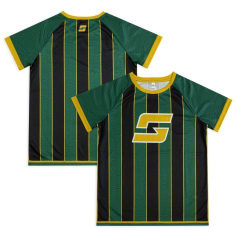 133396-0 Custom Youth Active T-Shirt
