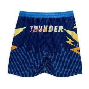 Custom Mens Active Shorts