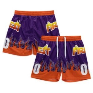 133406-0 Custom Womens Active Shorts