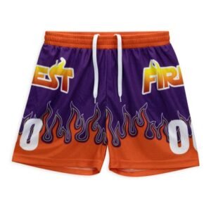 133406-1 Custom Womens Active Shorts