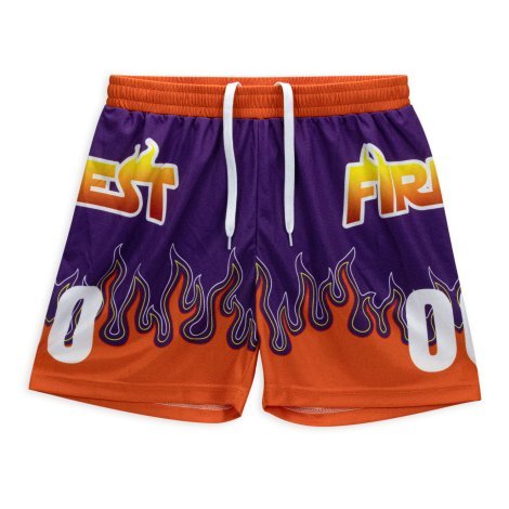 133406-1 Custom Womens Active Shorts