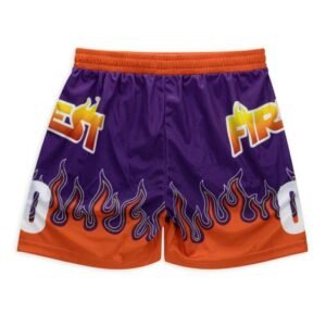 133406-2 Custom Womens Active Shorts