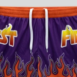 133406-5 Custom Womens Active Shorts