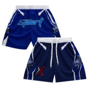 133407-0 Custom Youth Active Shorts