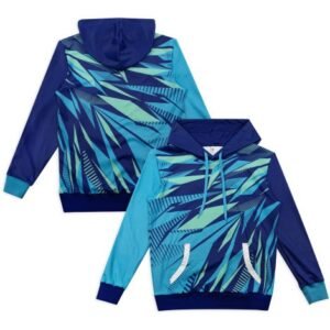 133656-0 Custom Womens Active Hoodie