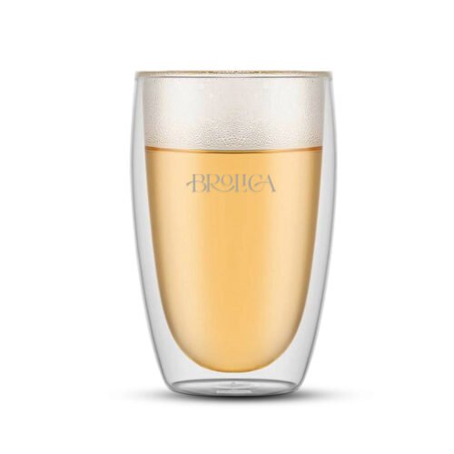 133818_1 Bodum Pavina Double Wall Glasses - Large - Set of 2