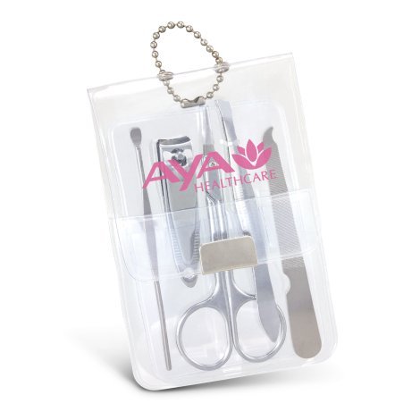 200209-0 Vinyl Manicure Set