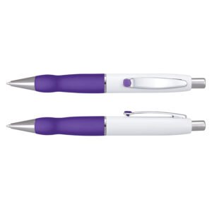 200231-10 Turbo Pen - White Barrel