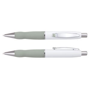200231_2 Turbo Pen - White Barrel