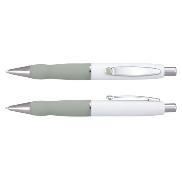 200231_2 Turbo Pen - White Barrel