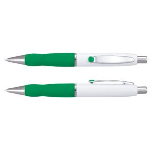 200231_4 Turbo Pen - White Barrel