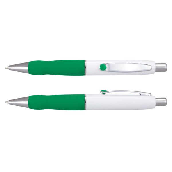 200231_4 Turbo Pen - White Barrel