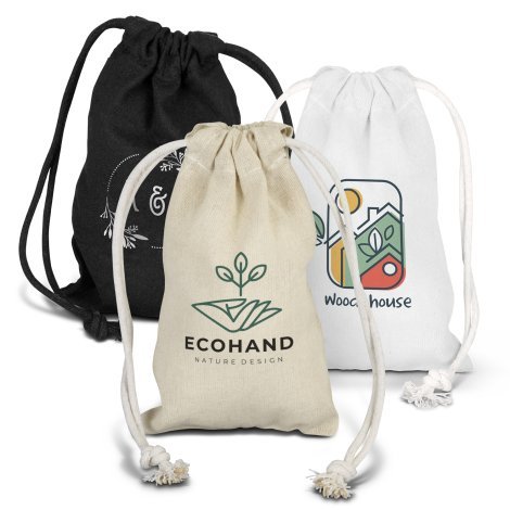 200245-0 Cotton Gift Bag - Small