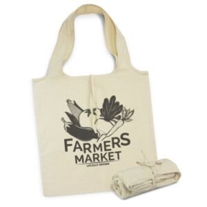 200246-1 Matakana Foldaway Tote Bag