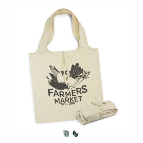 Matakana Foldaway Tote Bag