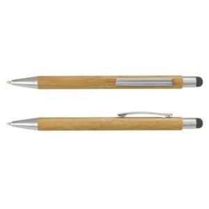 200275-2 Lancer Bamboo Stylus Pen