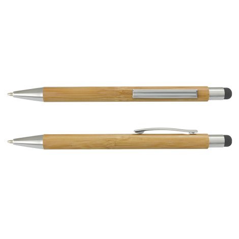 200275-2 Lancer Bamboo Stylus Pen