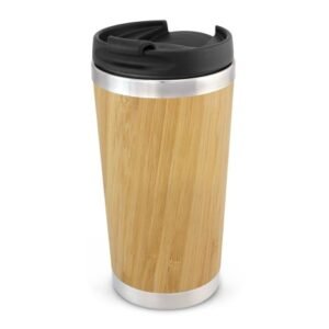 200297-2 Bamboo Double Wall Cup