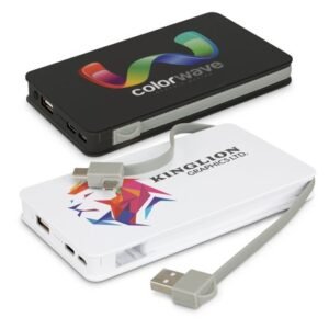 200309-0 Jarvis 10k Wireless Charging Power Bank