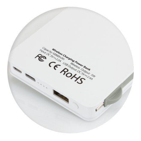 200309-4 Jarvis 10k Wireless Charging Power Bank