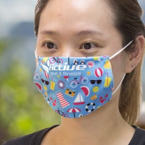 200328_6 Reusable Face Mask Full Colour - Small