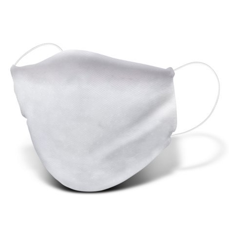 200329-1 Reusable Face Mask Full Colour - Large