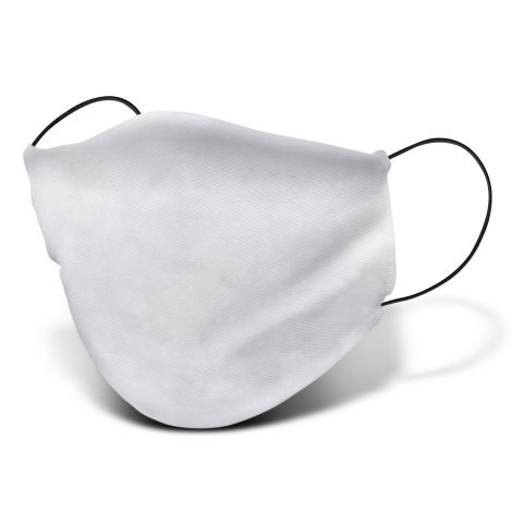 200329-2 Reusable Face Mask Full Colour - Large