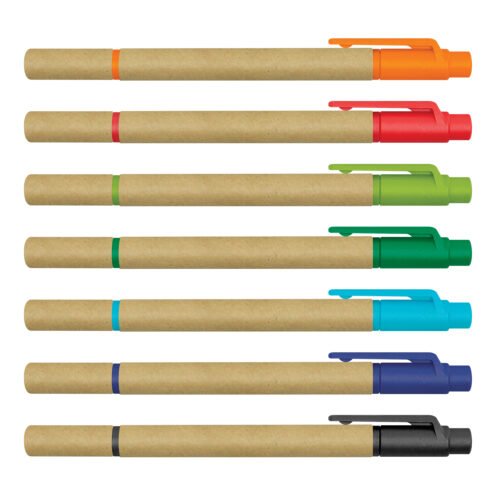 104581_1 Kraft Pen Highlighter