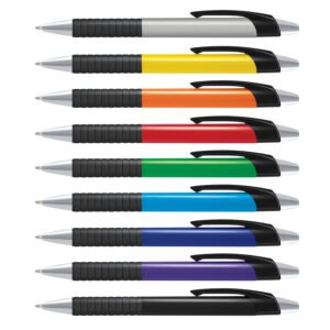 Cleo Pen - Coloured Barrel