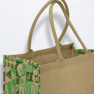 110916_3 Torino Jute Tote Bag