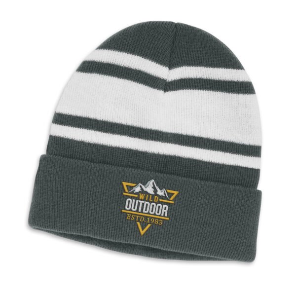 119465_1 Commodore Beanie - Embroidery