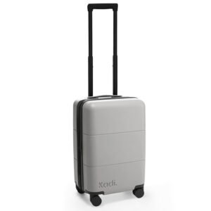 133808-0202 Kadi Carry-On Suitcase - Leisure