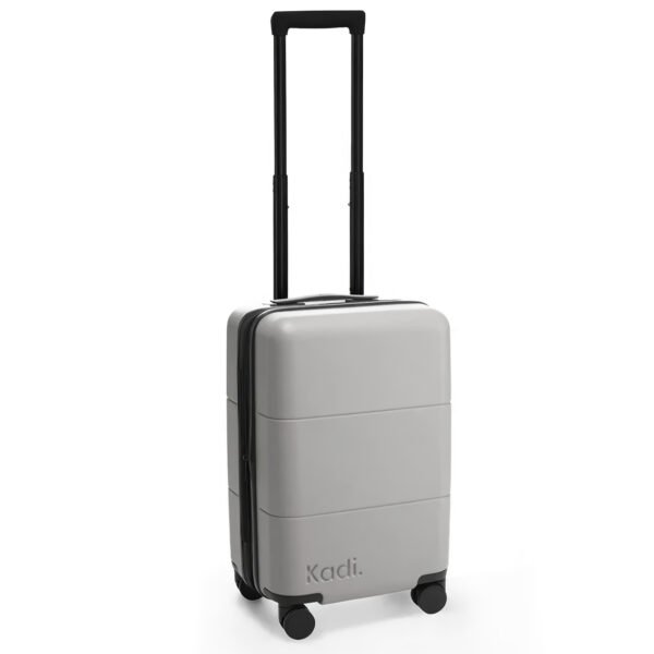 133808-0202 Kadi Carry-On Suitcase - Leisure
