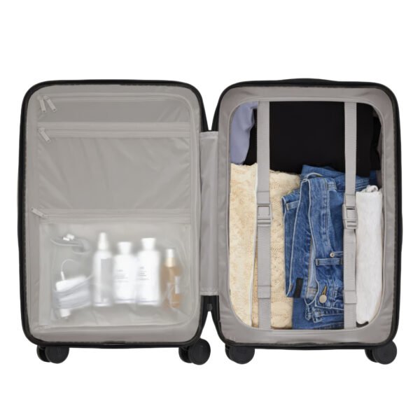 133808-3202 Kadi Carry-On Suitcase - Leisure