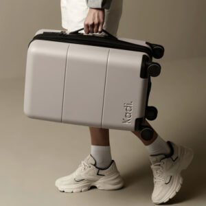 133808-4202 Kadi Carry-On Suitcase - Leisure