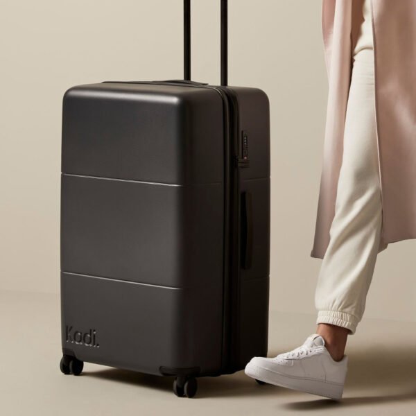 133810-4 Kadi Check-In Suitcase - Large