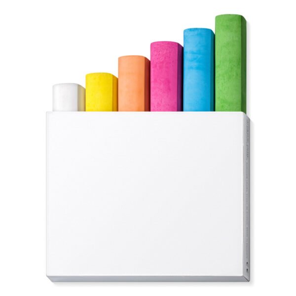 133622_2 STAEDTLER Assorted Sidewalk Chalk Set
