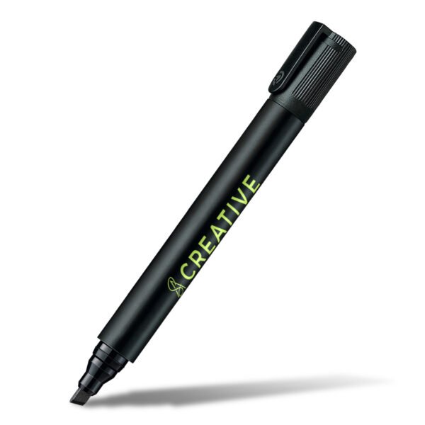 133624_2 STAEDTLER Lumocolor Permanent Marker - Chisel Tip