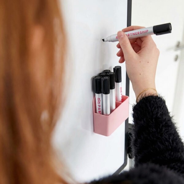 133625_6 STAEDTLER Lumocolor Whiteboard Marker - Chisel Tip