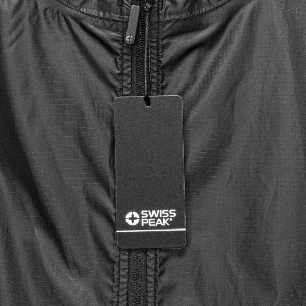 Swiss Peak Urban Unisex Windbreaker