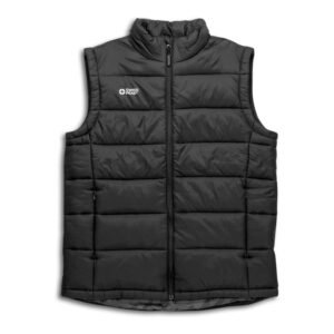 Swiss Peak Urban Unisex Puffer Vest