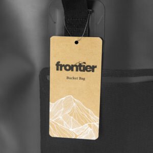 133672-6 Frontier Bucket Bag
