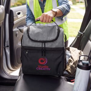 133673-7 Trades Lunch Cooler Bag